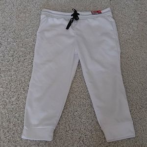 Series 8 Fitness Capri Joggers Pants.